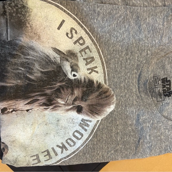 Star Wars Graphic T-Shirts and Hoodie Size medium bundle - Picture 12 of 16